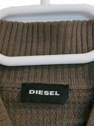 DIESEL Strickjacke Bild 6