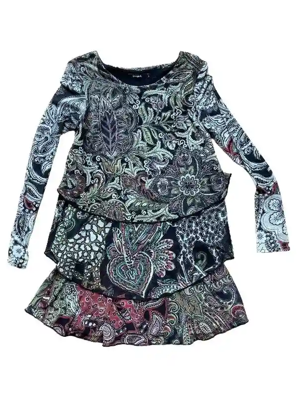 DESIGUAL Freizeitkleid Bild 6