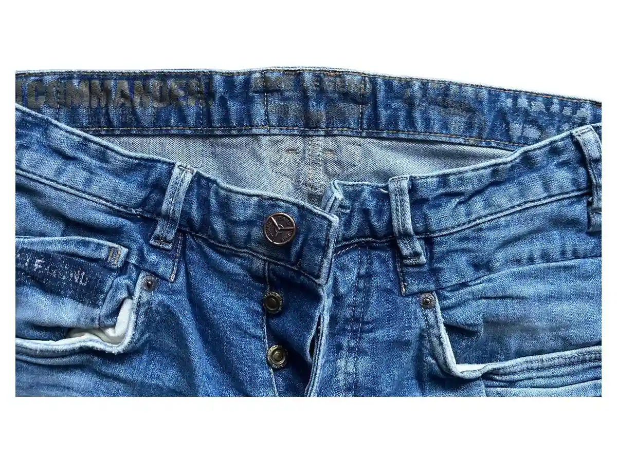 PME LEGEND Destroyed Jeans Bild 2