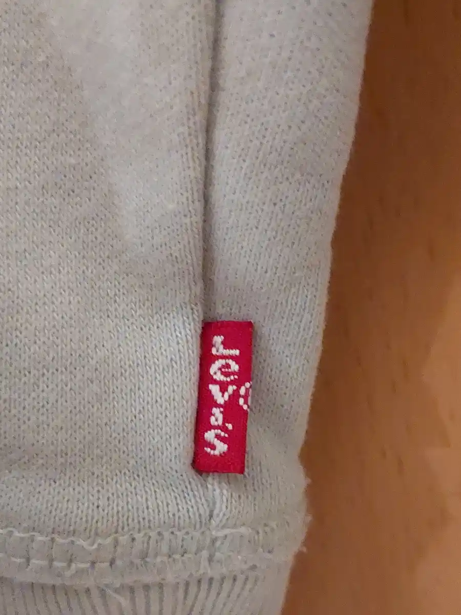 LEVI'S Kapuzenpullover Bild 4