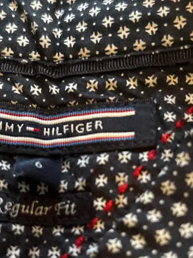 TOMMY HILFIGER Business Hemd Bild 3