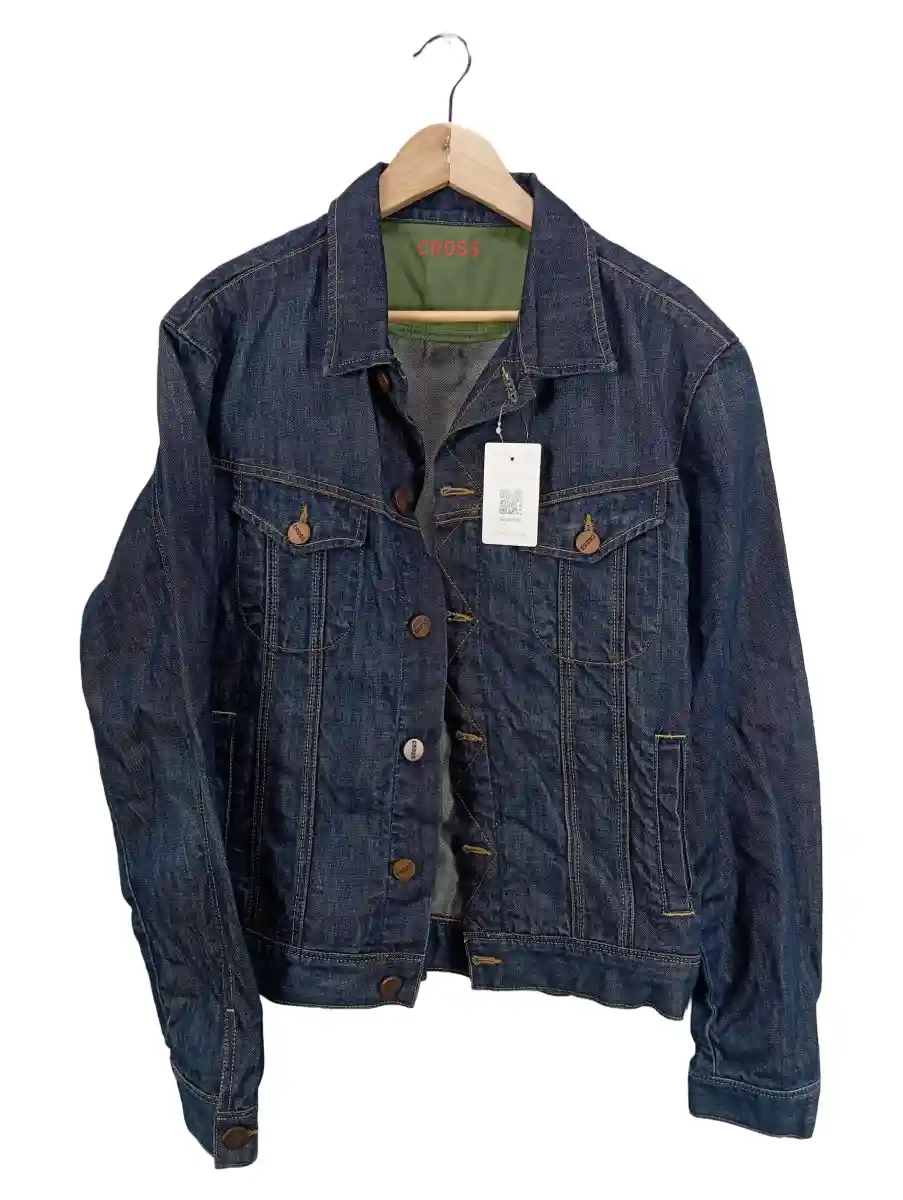 Crosscan Jeansjacke
