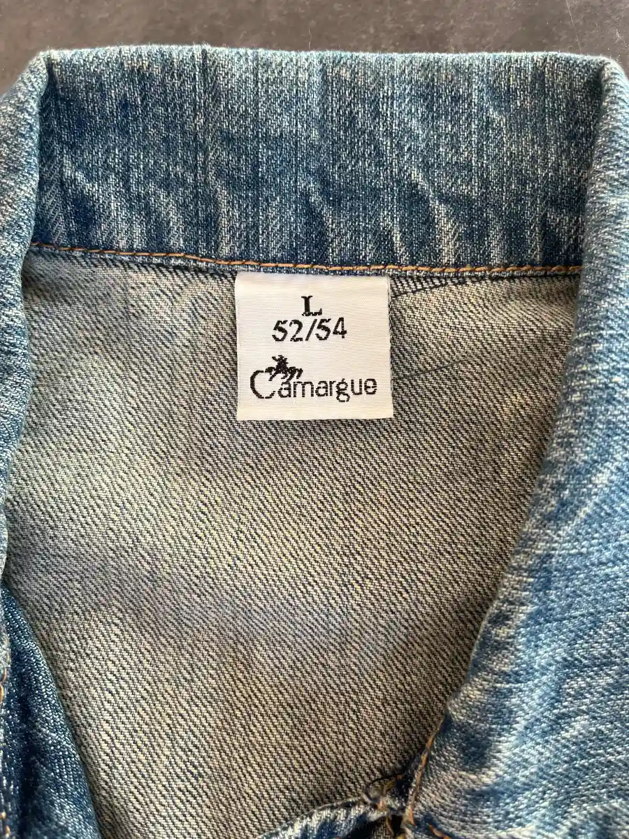 CAMARGUE Jeansjacke Bild 5