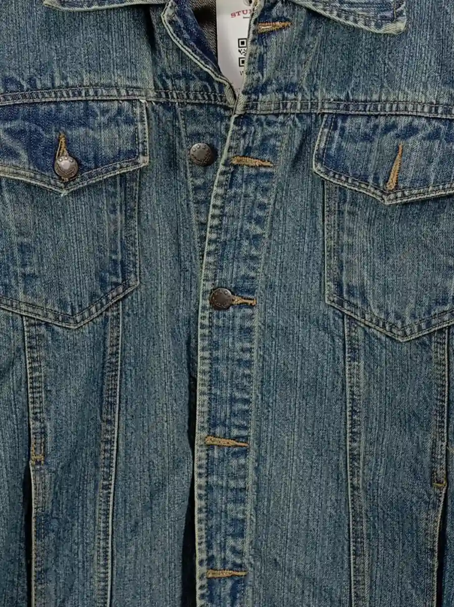CAMARGUE Jeansjacke Bild 4