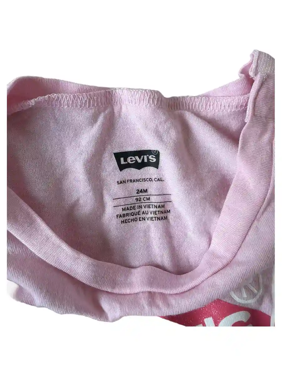 LEVI'S Langarmshirt Bild 4