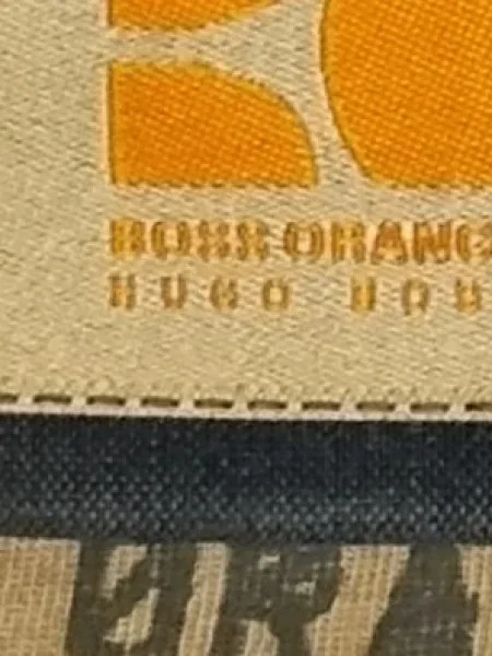 BOSS ORANGE Langarmshirt Bild 4