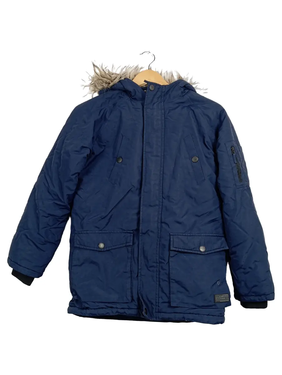 YIGGA Parka