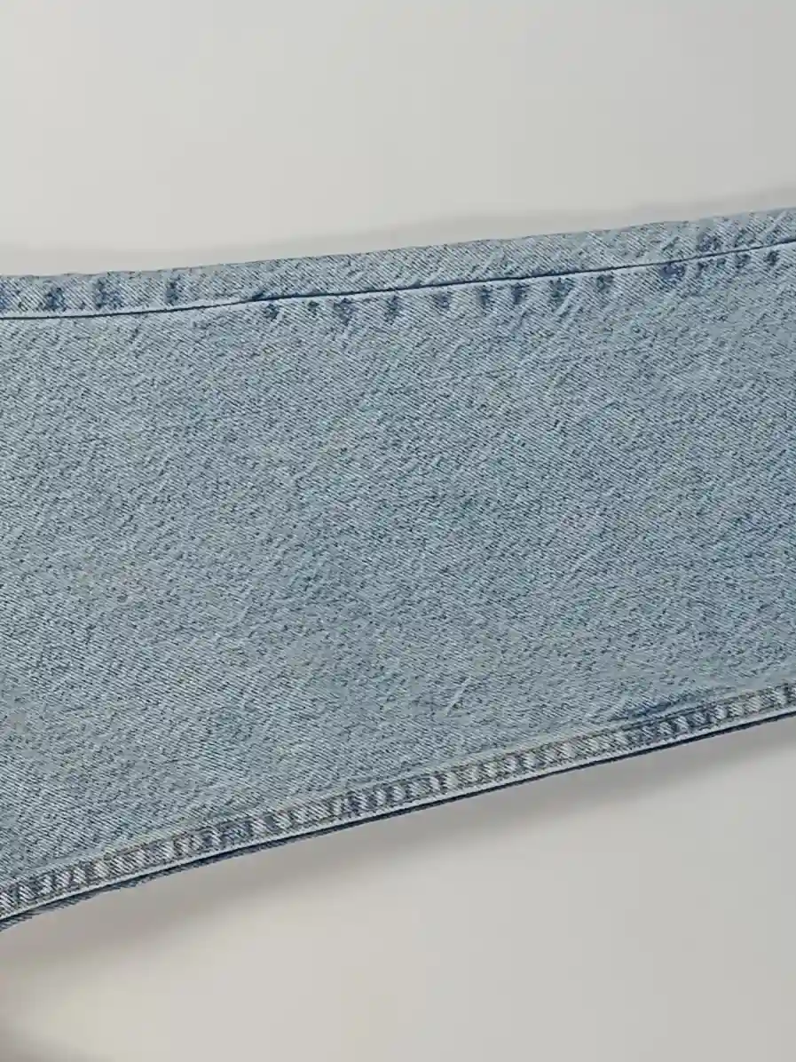 ZARA High Waist Jeans Bild 3