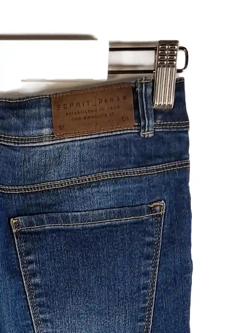 ESPRIT Jeans Skinny Fit Bild 4