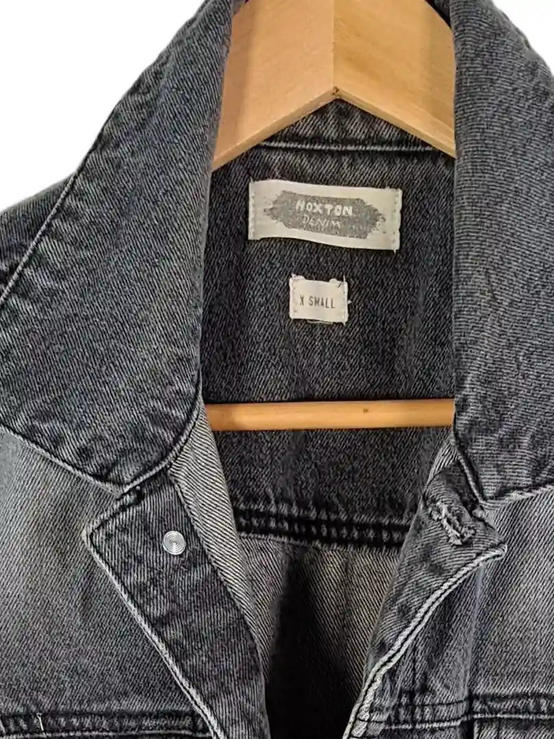 Jeansjacke Bild 3