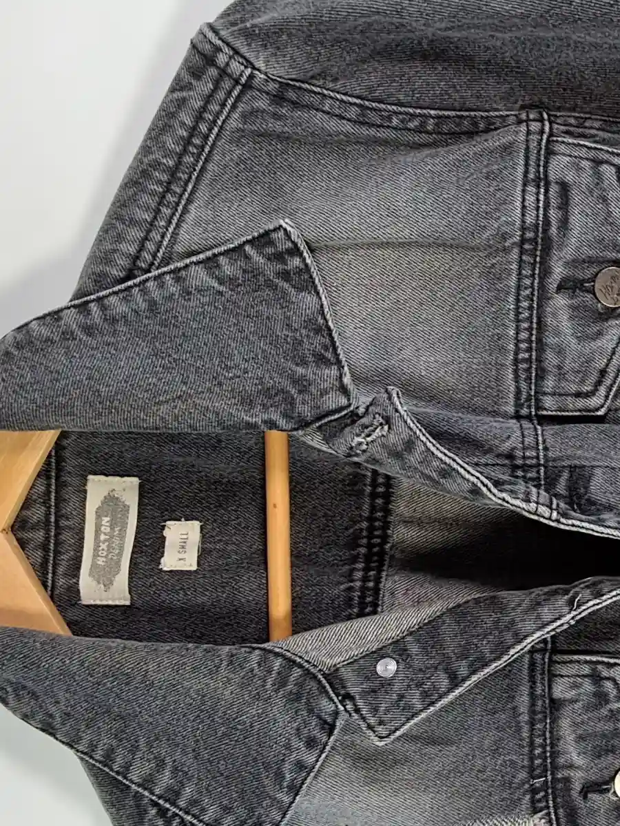 Jeansjacke Bild 4