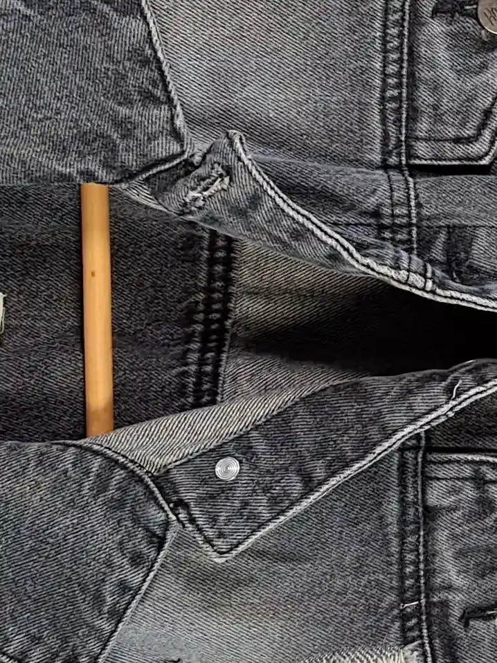 Jeansjacke Bild 5