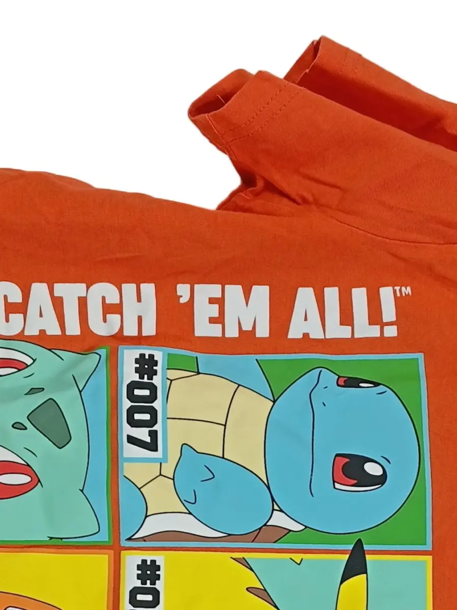 POKÉMON Fanshirt Bild 3
