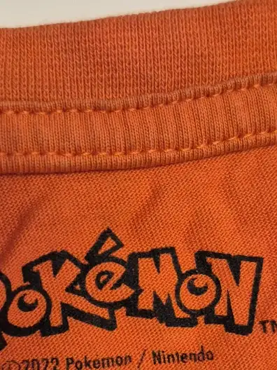 POKÉMON Fanshirt Bild 6