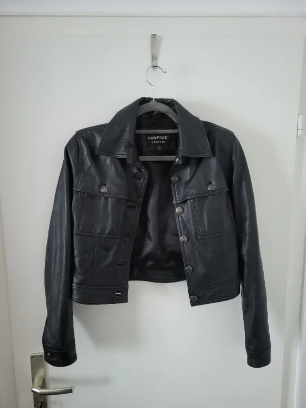 RAMPAGE Lederjacke Bild 4