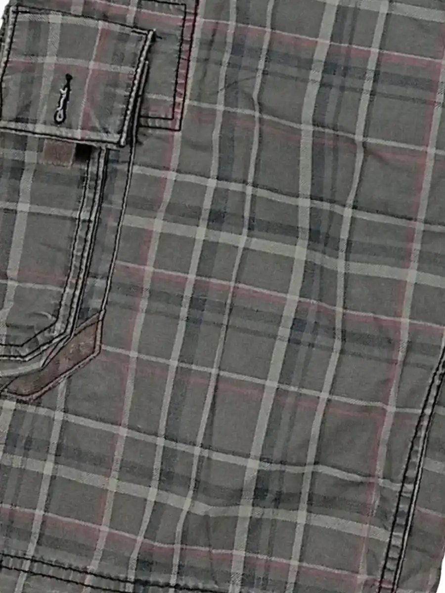 SUBLEVEL Cargo Shorts Bild 2