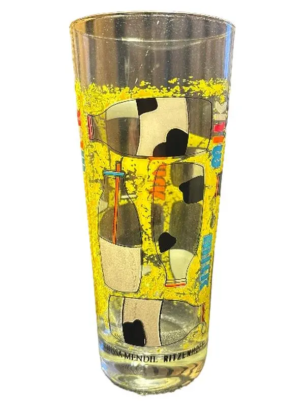 RITZENHOFF Weizenbierglas Milchglas Anissa Mendil Design…