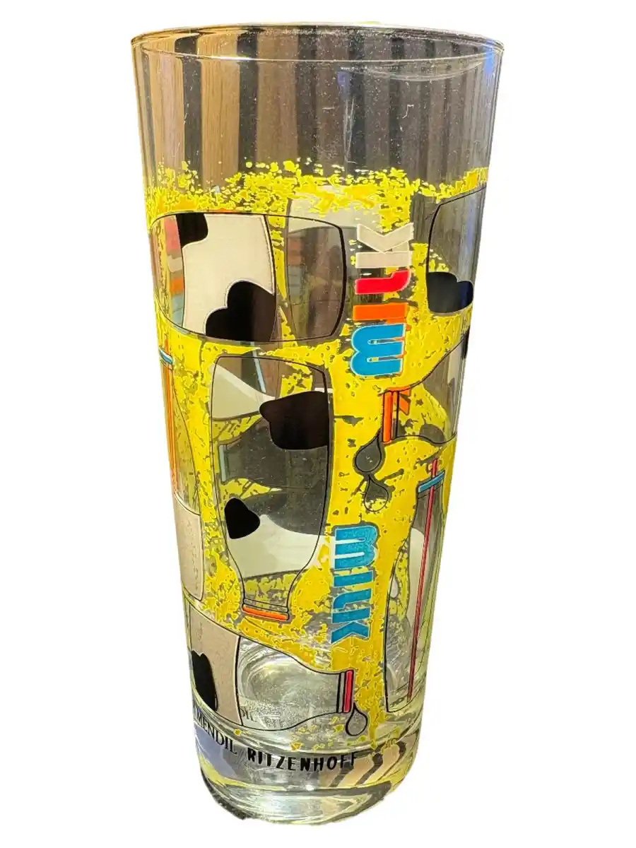 RITZENHOFF Weizenbierglas Milchglas Anissa Mendil Design…