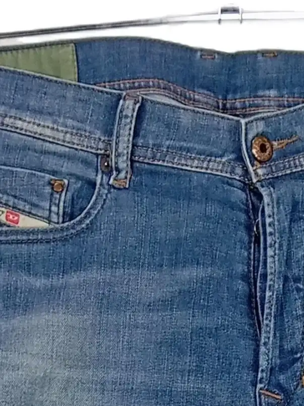 DIESEL Jeans Regular Fit Bild 4