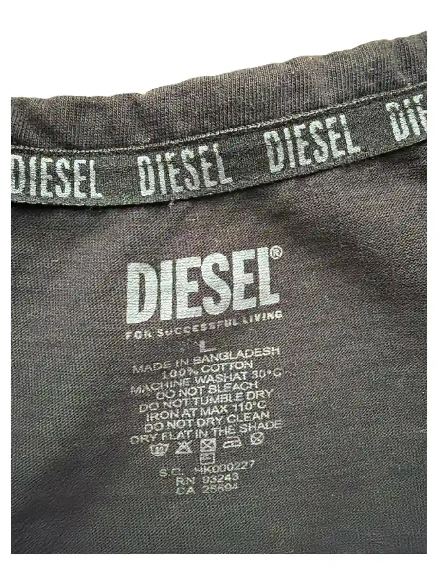 DIESEL Unterhemd Bild 3