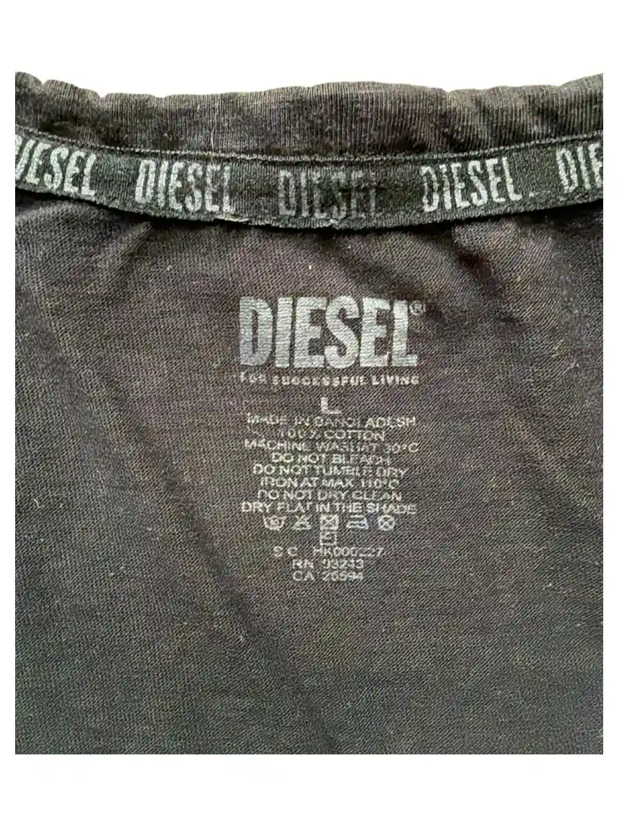 DIESEL Unterhemd Bild 3