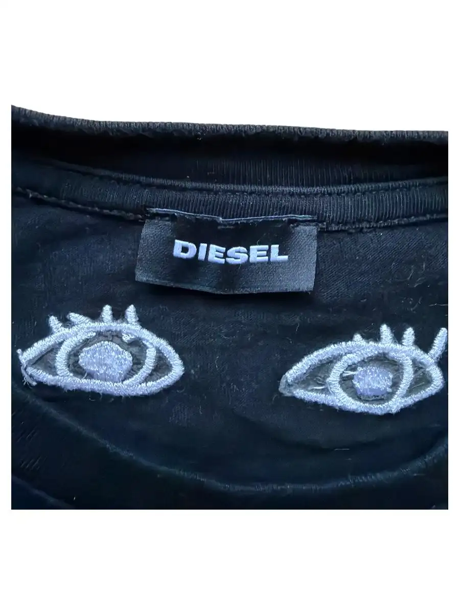 DIESEL T-Shirt Bild 4