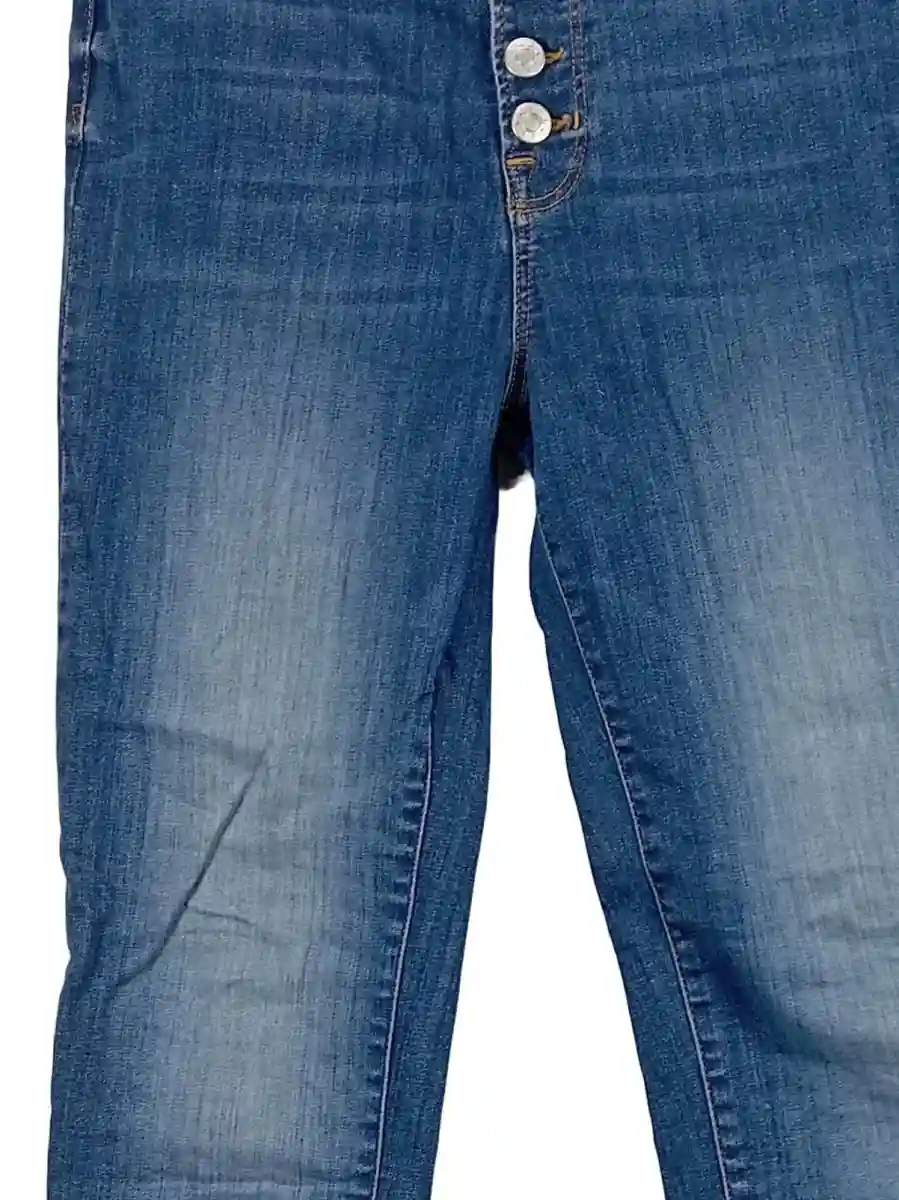 LASCANA High Waist Jeans Bild 3