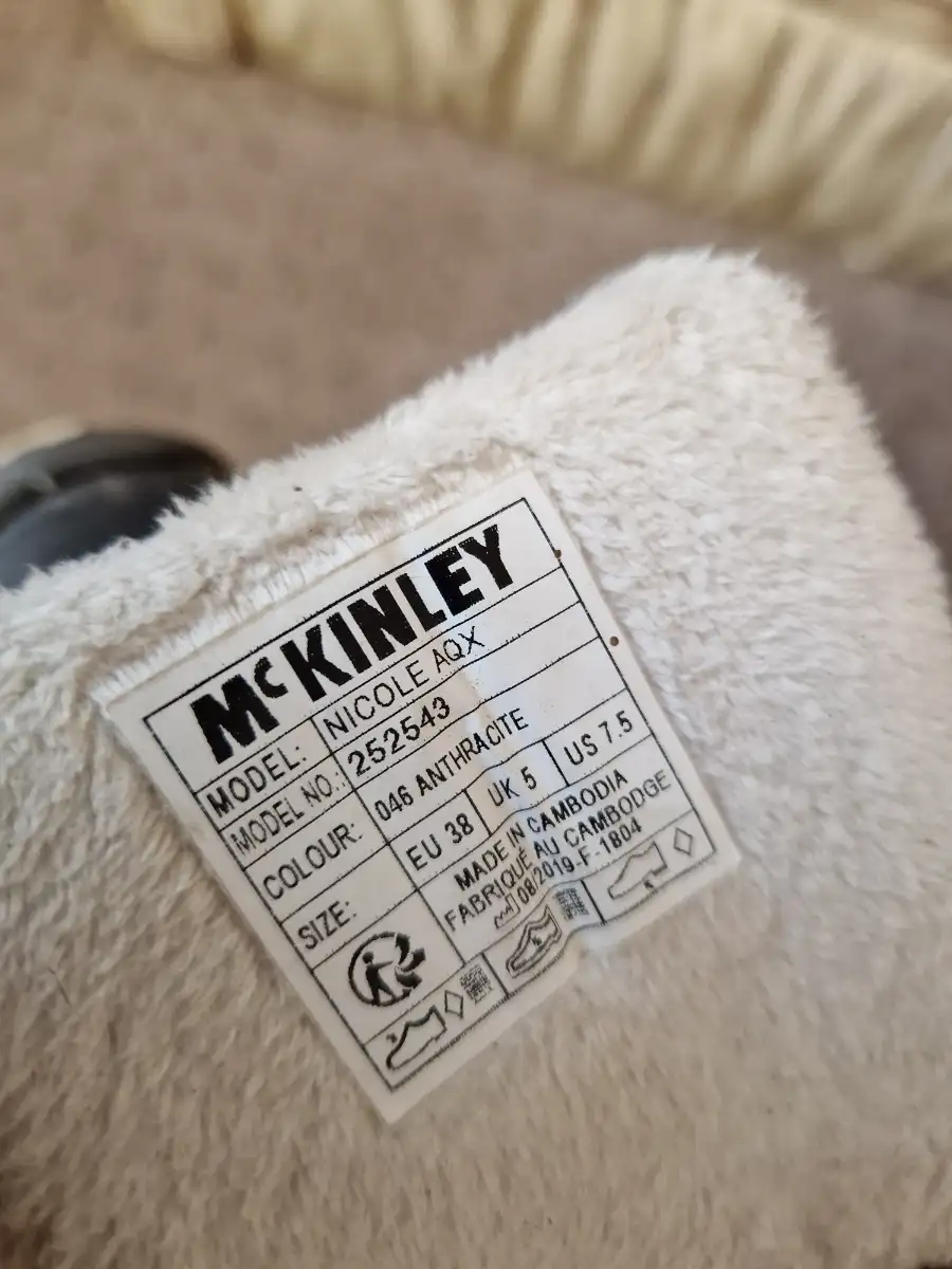 MCKINLEY Schneestiefel Bild 6