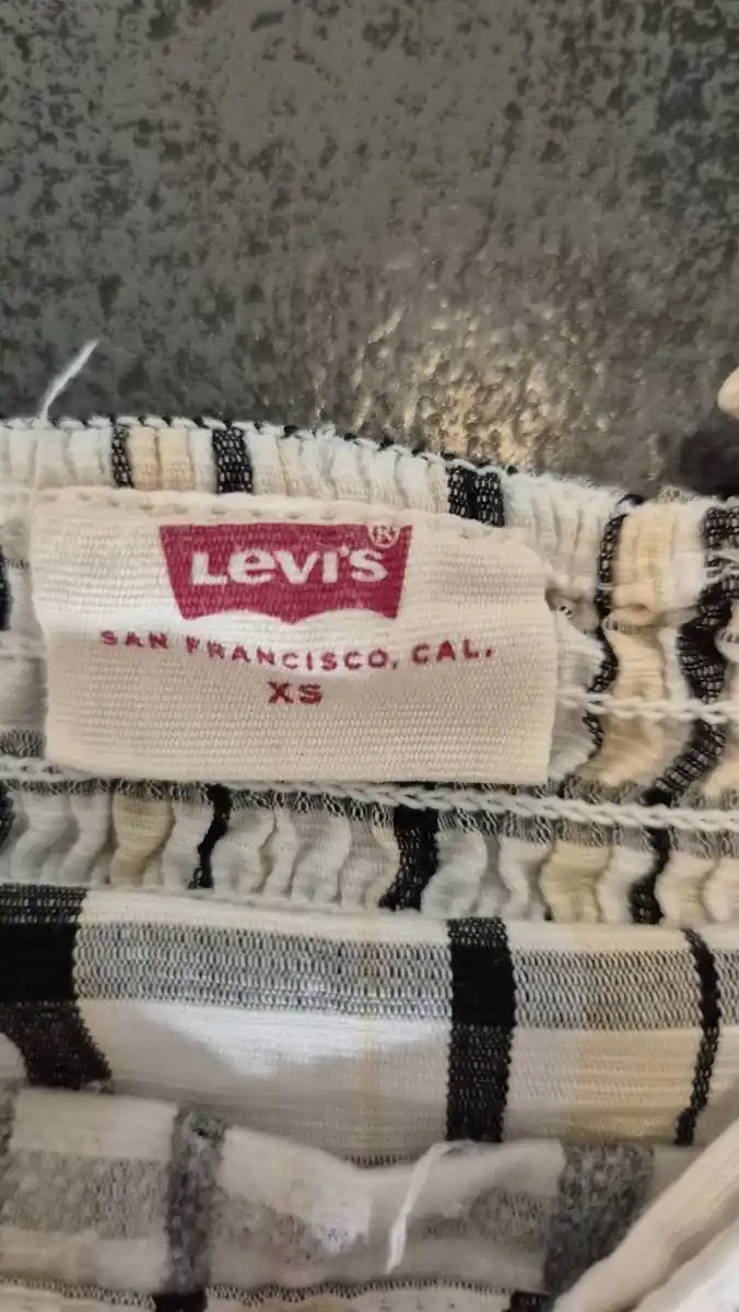 LEVI'S Bluse Bild 3