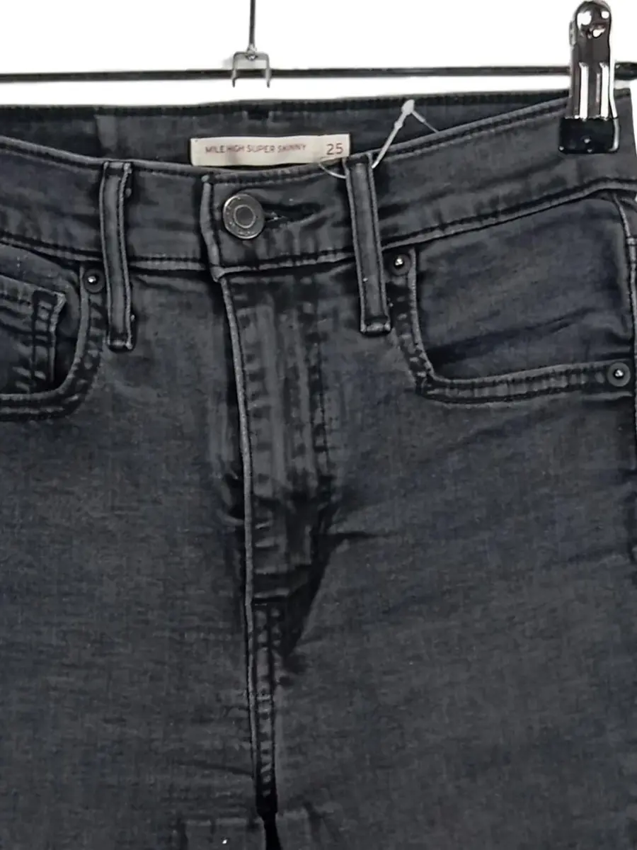 LEVI'S Jeans Skinny Fit Bild 2