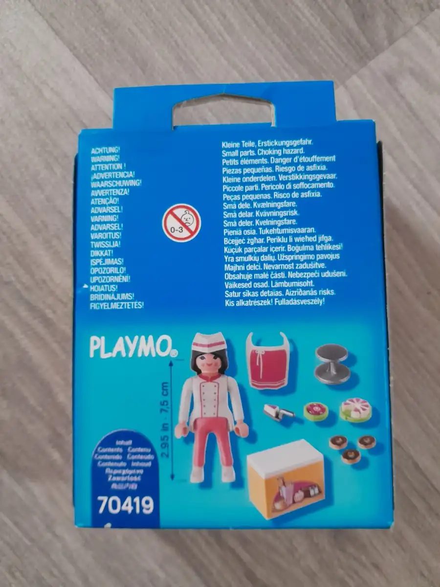 PLAYMOBIL Kaufladen Spielzubehör Bild 4