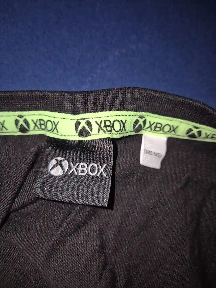 XBOX Basketball Trikot Bild 5