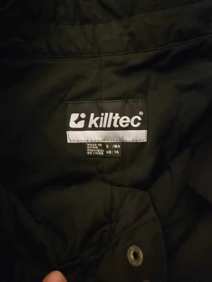 KILLTEC Skihose Bild 4