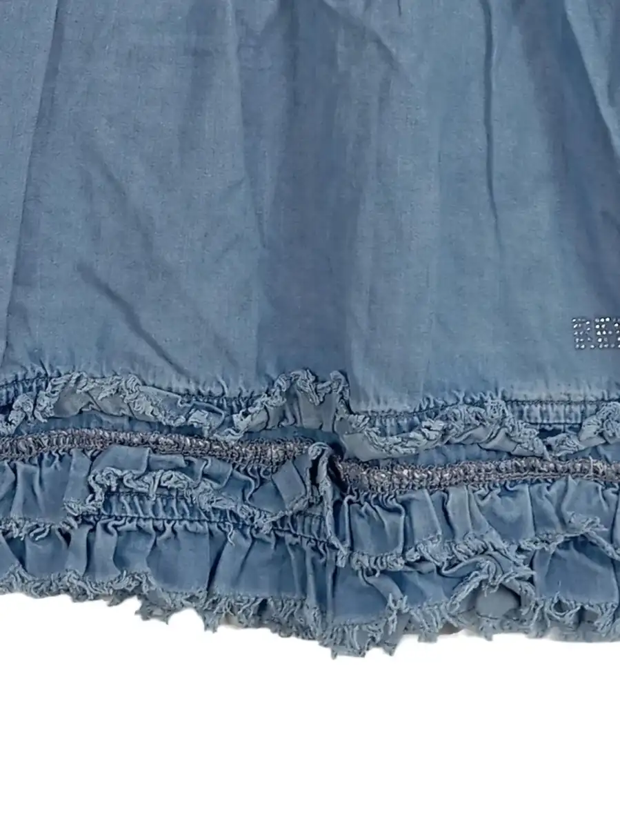 REPLAY Jeanskleid Bild 3