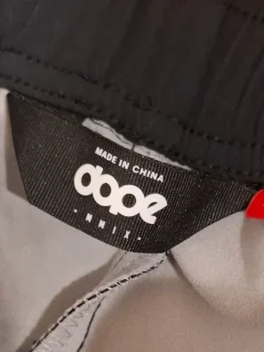 DOPE Jogginghose Bild 5