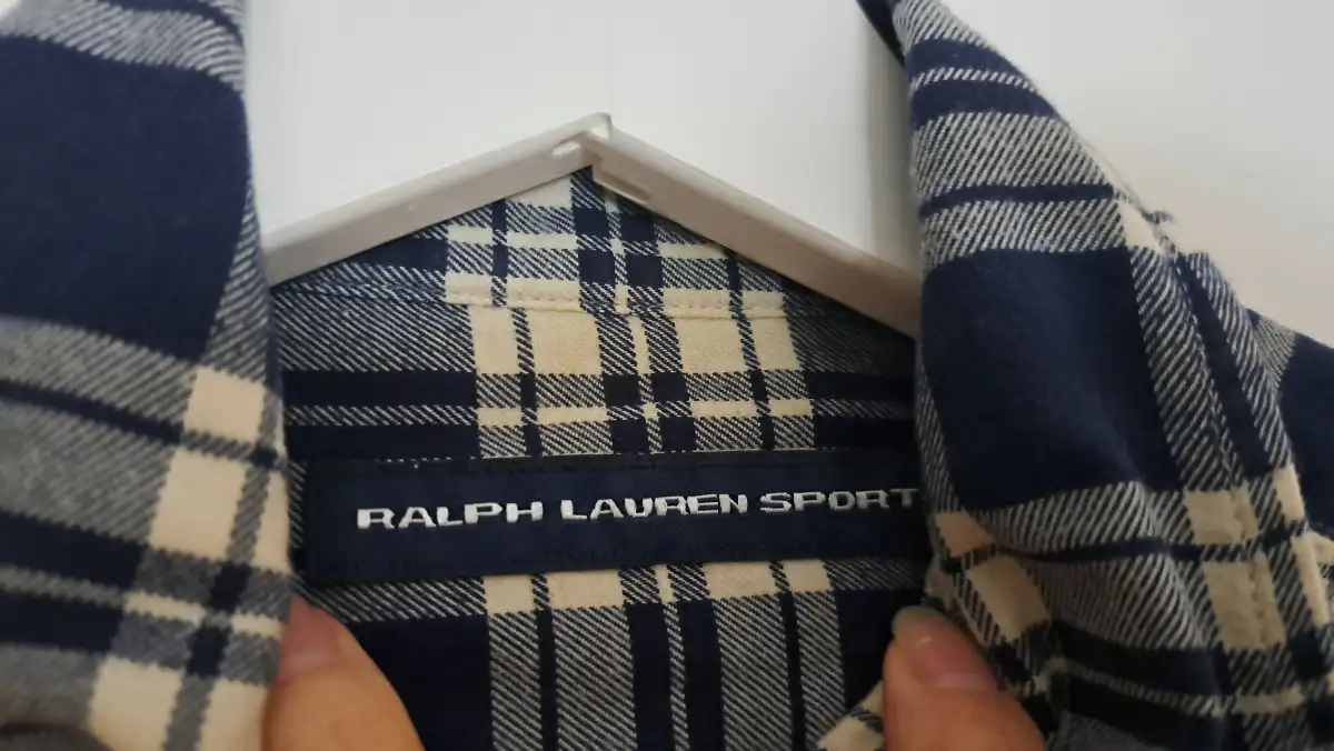 RALPH LAUREN SPORT Hemdbluse Bild 4