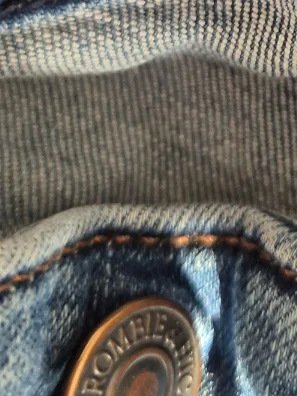 ABERCROMBIE & FITCH Jeans Regular Fit Bild 4