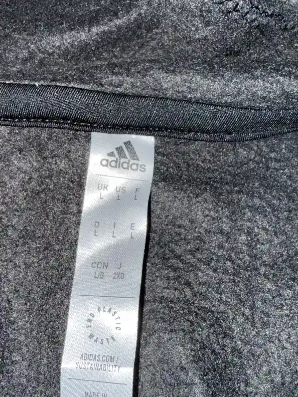 ADIDAS Kapuzenpullover Bild 4