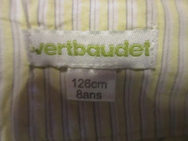 VERTBAUDET Faltenrock Bild 2