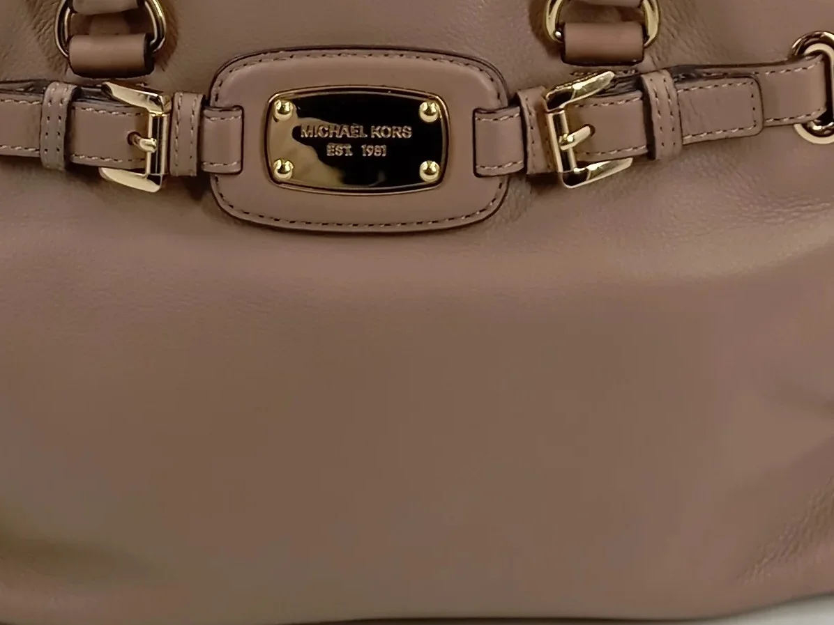 MICHAEL KORS Henkeltasche Bild 3
