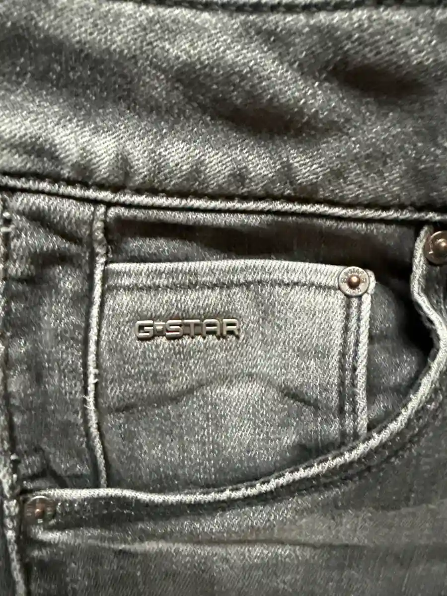 G-STAR RAW Jeans Regular Fit Bild 2