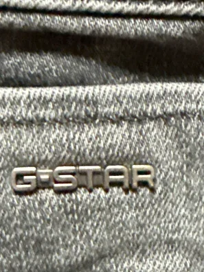 G-STAR RAW Jeans Regular Fit Bild 4