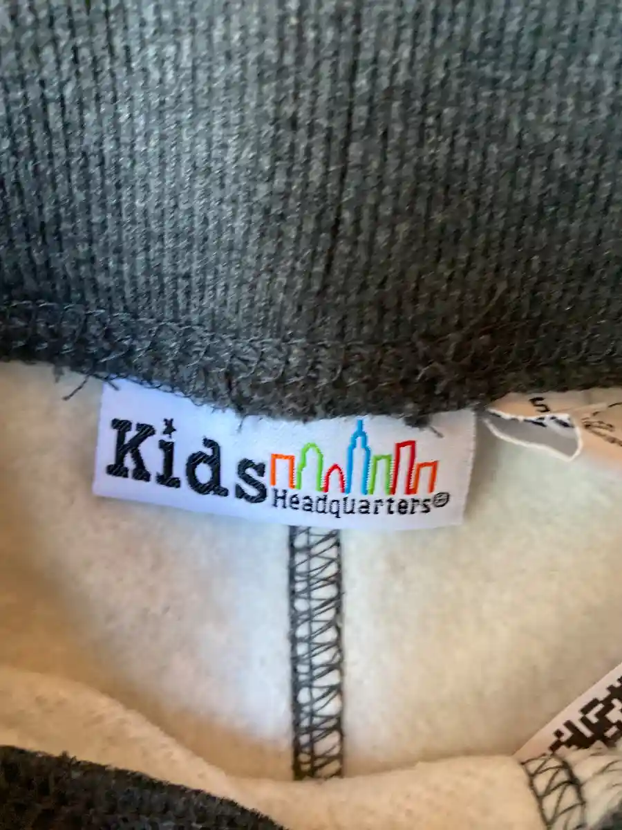KIDS HEADQUARTERS Jogginghose Bild 2