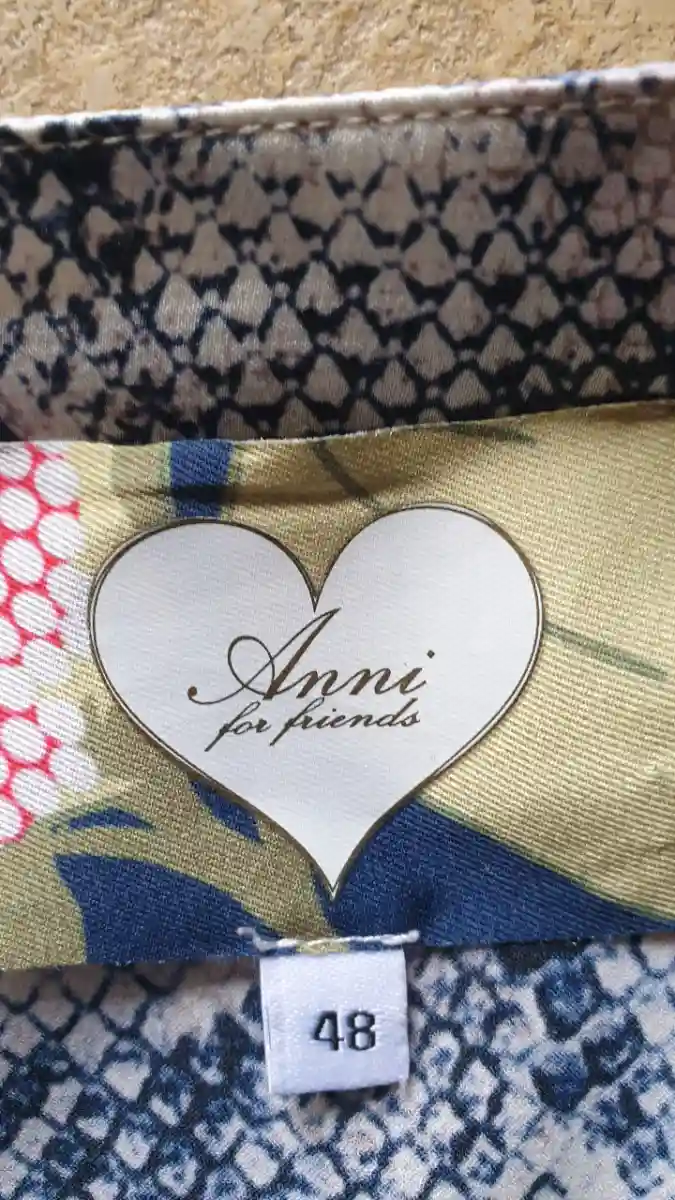 ANNI FOR FRIENDS Bluse Bild 3