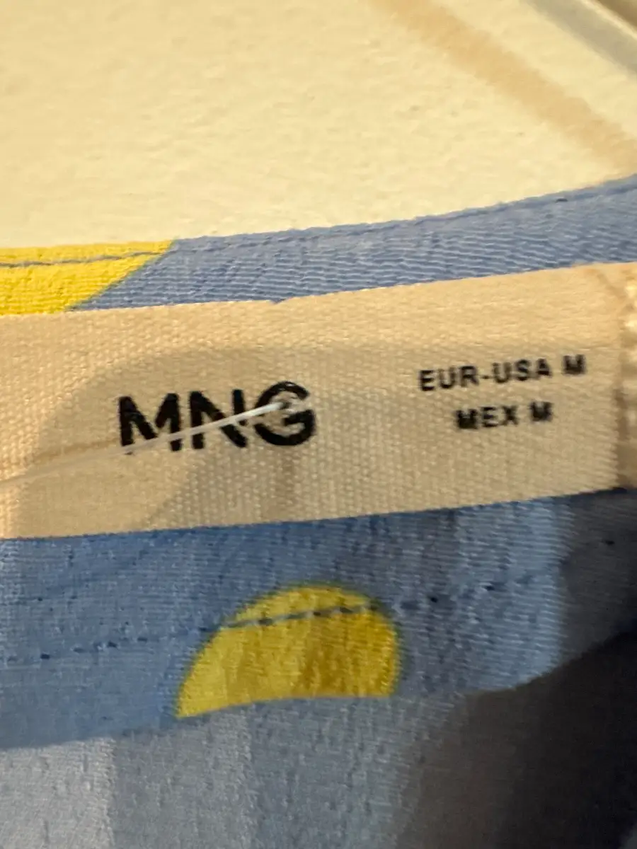 MANGO Jumpsuit Bild 6