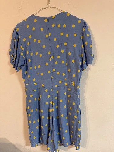 MANGO Jumpsuit Bild 4