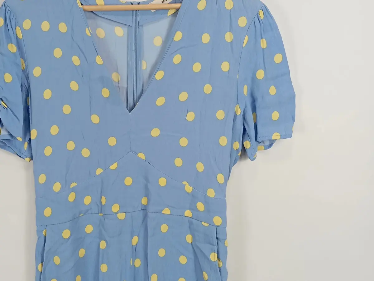 MANGO Jumpsuit Bild 3