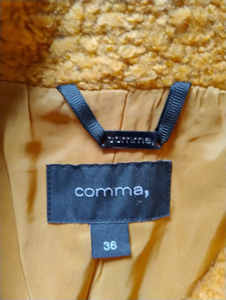 COMMA Wollmantel Bild 4