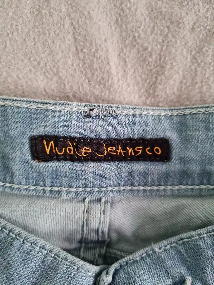 NUDIE JEANS CO Jeans Slim Fit Bild 3
