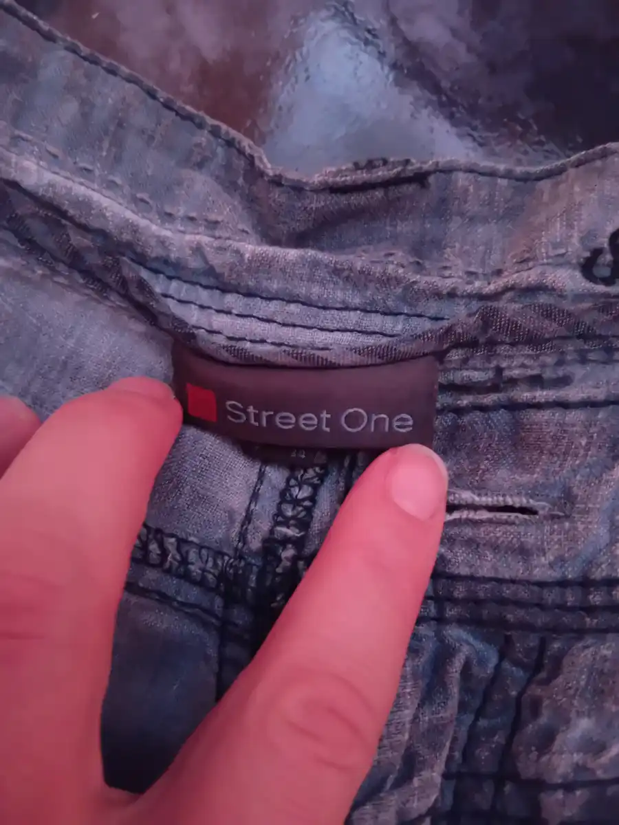 STREET ONE High Waist Jeans Bild 5